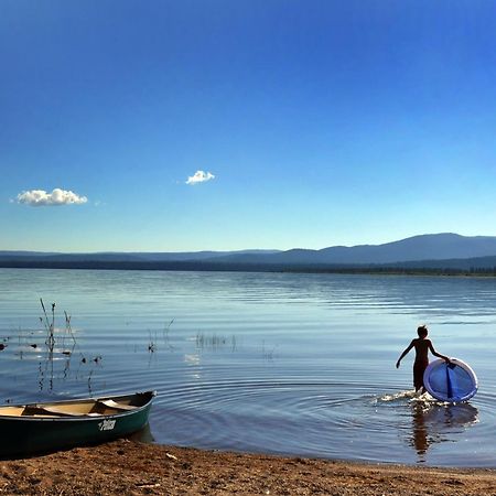 Camp Almanor At Big Springs Westwood Exterior foto