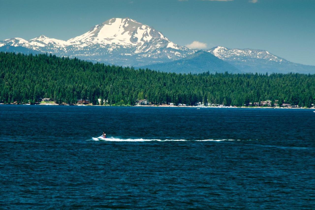 Camp Almanor At Big Springs Westwood Exterior foto