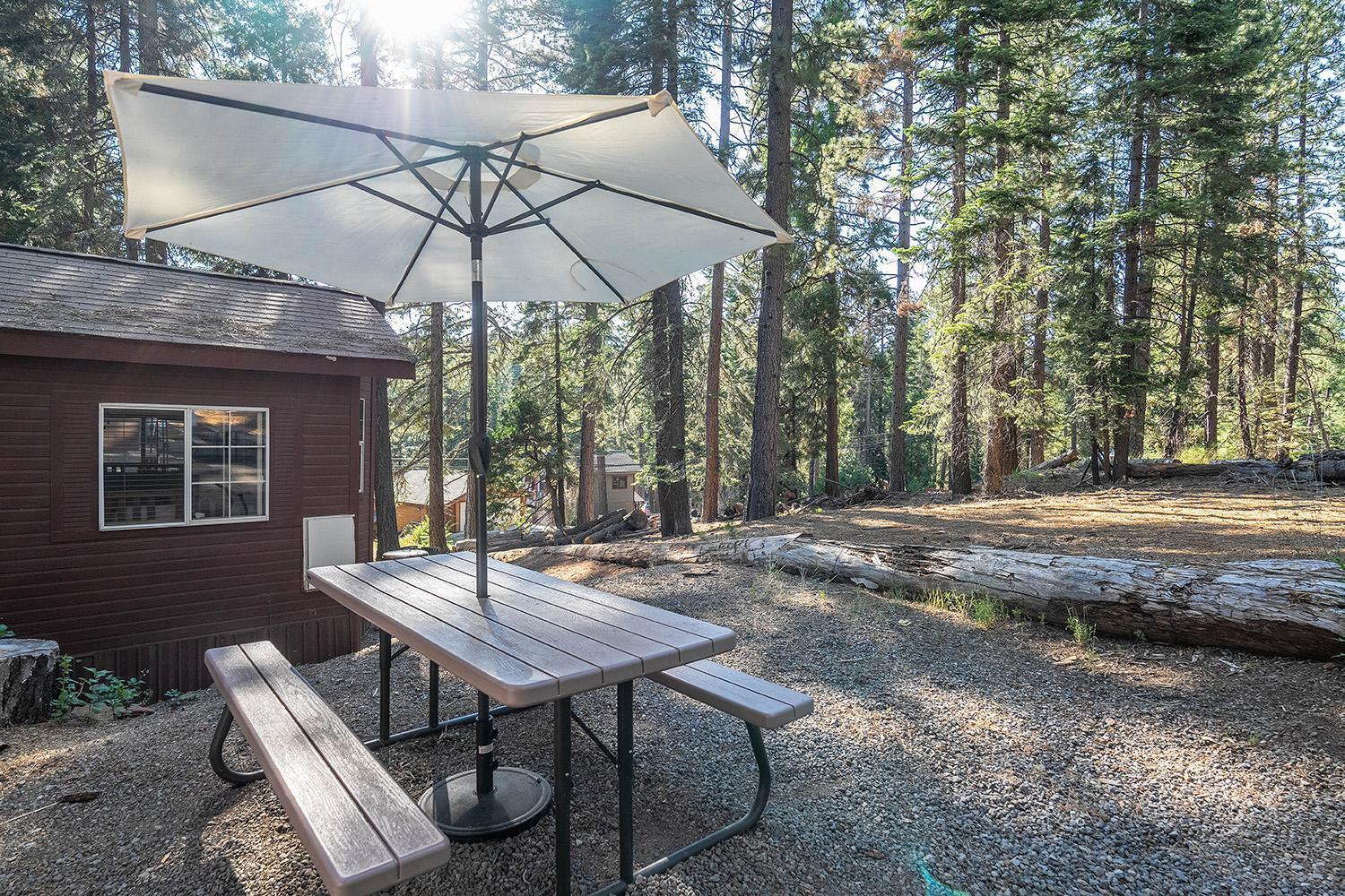 Camp Almanor At Big Springs Westwood Exterior foto