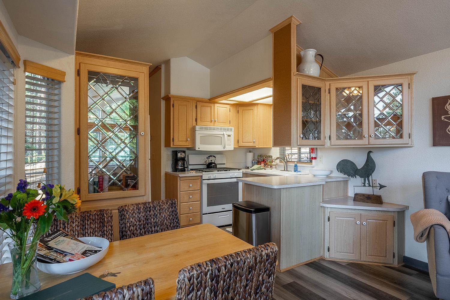 Camp Almanor At Big Springs Westwood Exterior foto