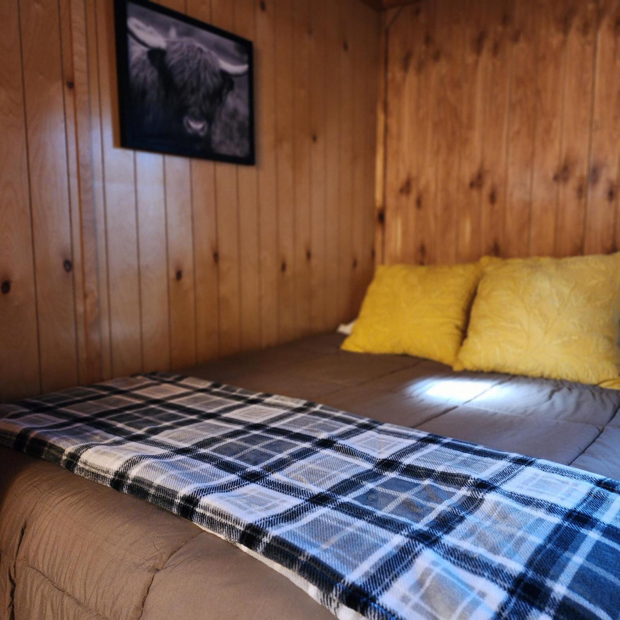Camp Almanor At Big Springs Westwood Exterior foto