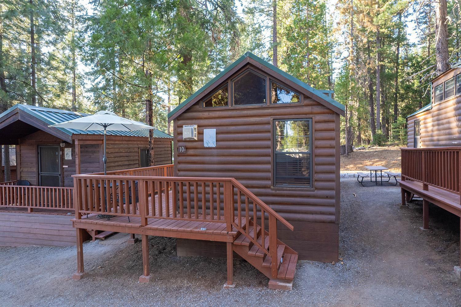 Camp Almanor At Big Springs Westwood Exterior foto