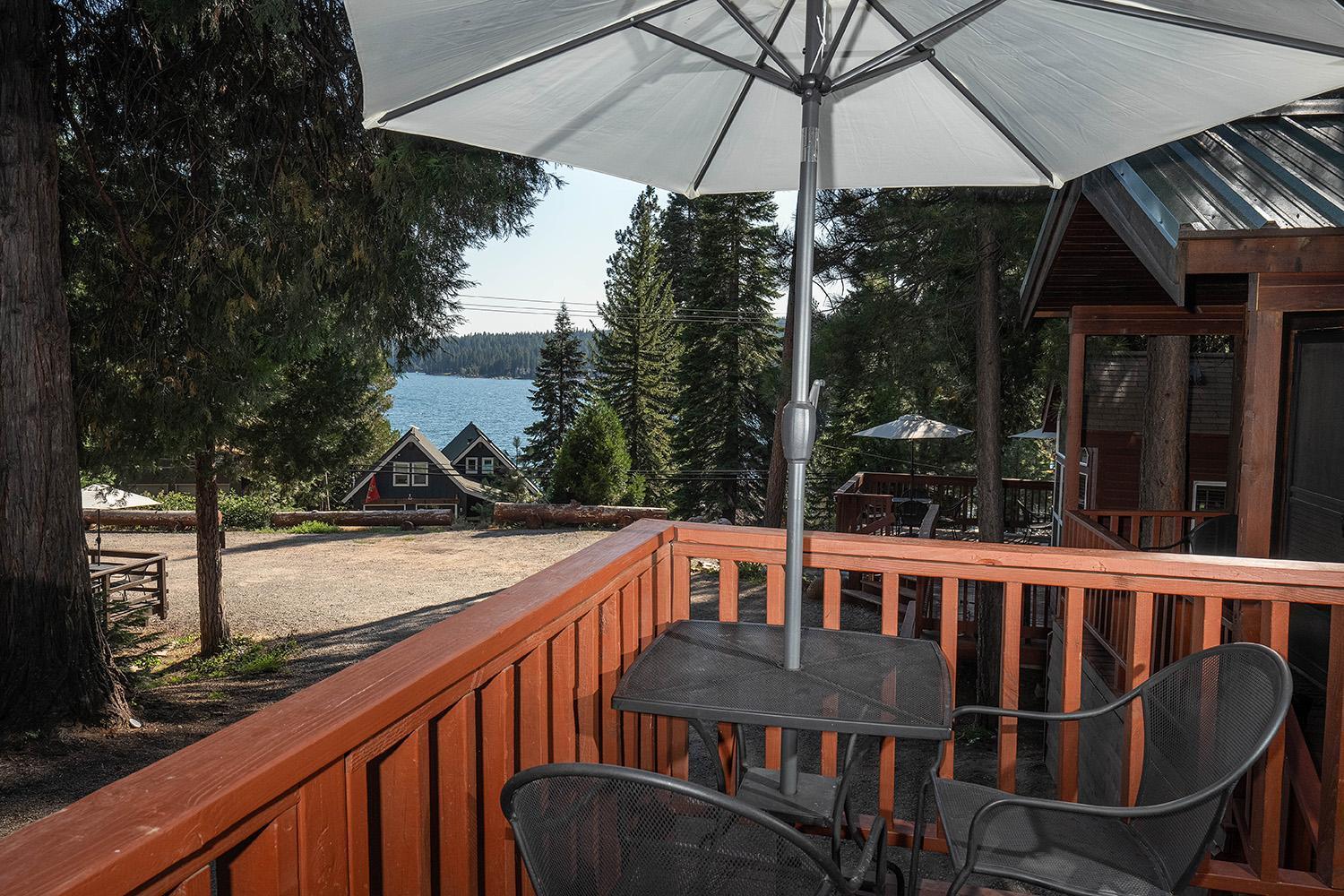 Camp Almanor At Big Springs Westwood Exterior foto