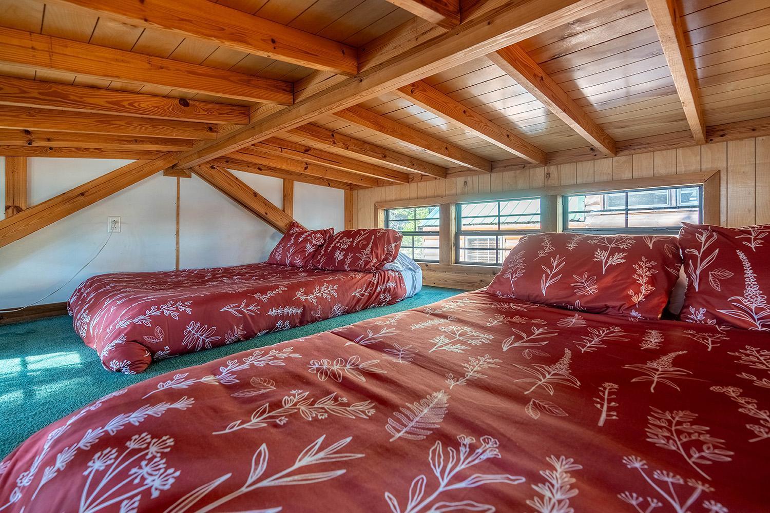 Camp Almanor At Big Springs Westwood Exterior foto