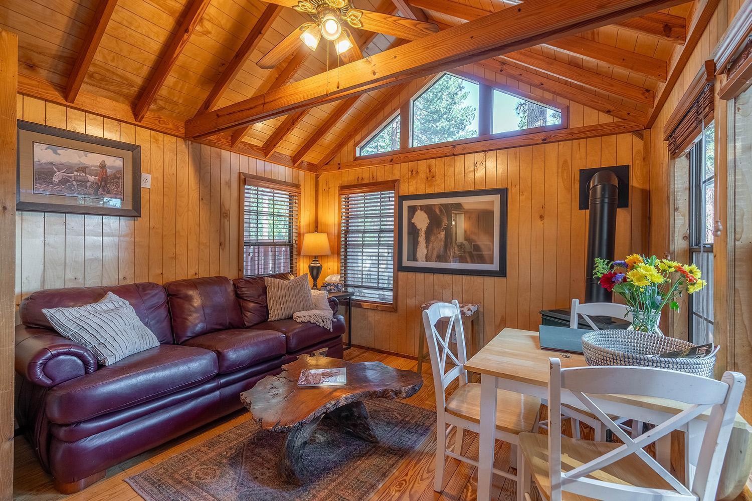 Camp Almanor At Big Springs Westwood Exterior foto