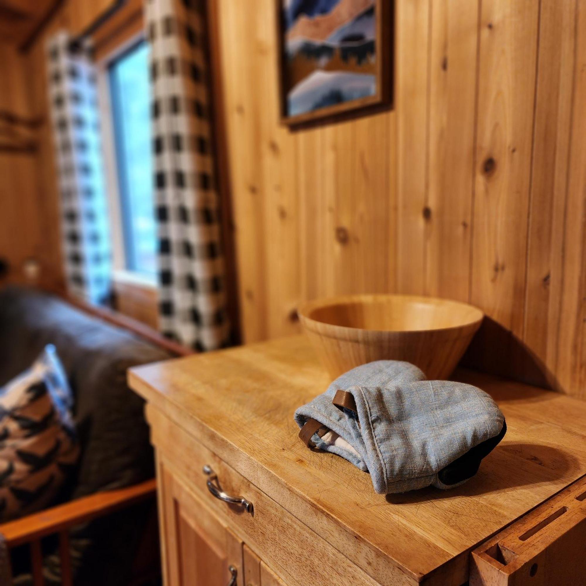 Camp Almanor At Big Springs Westwood Exterior foto