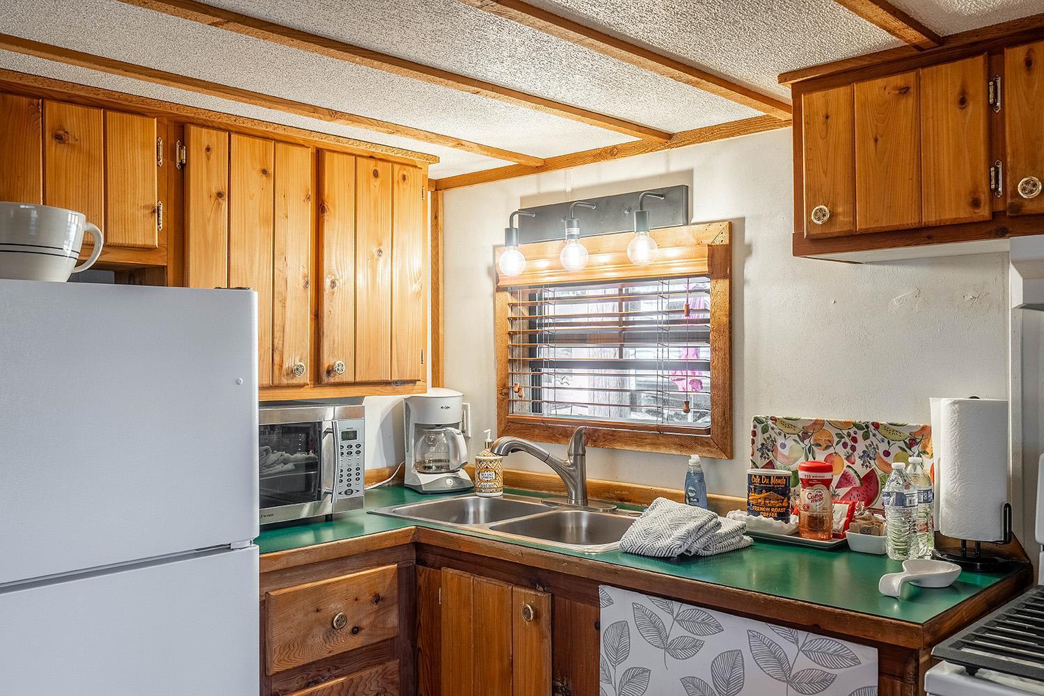 Camp Almanor At Big Springs Westwood Exterior foto