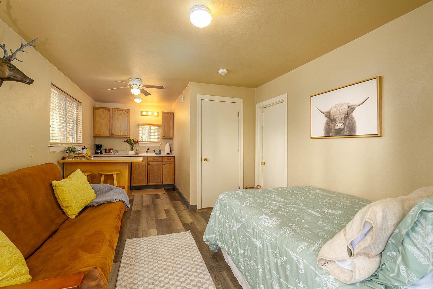 Camp Almanor At Big Springs Westwood Exterior foto