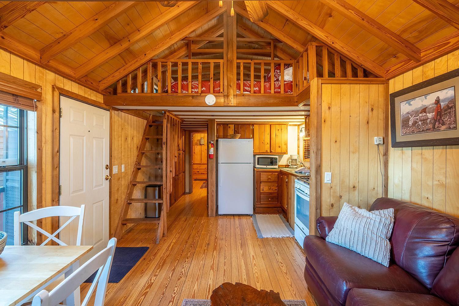 Camp Almanor At Big Springs Westwood Exterior foto