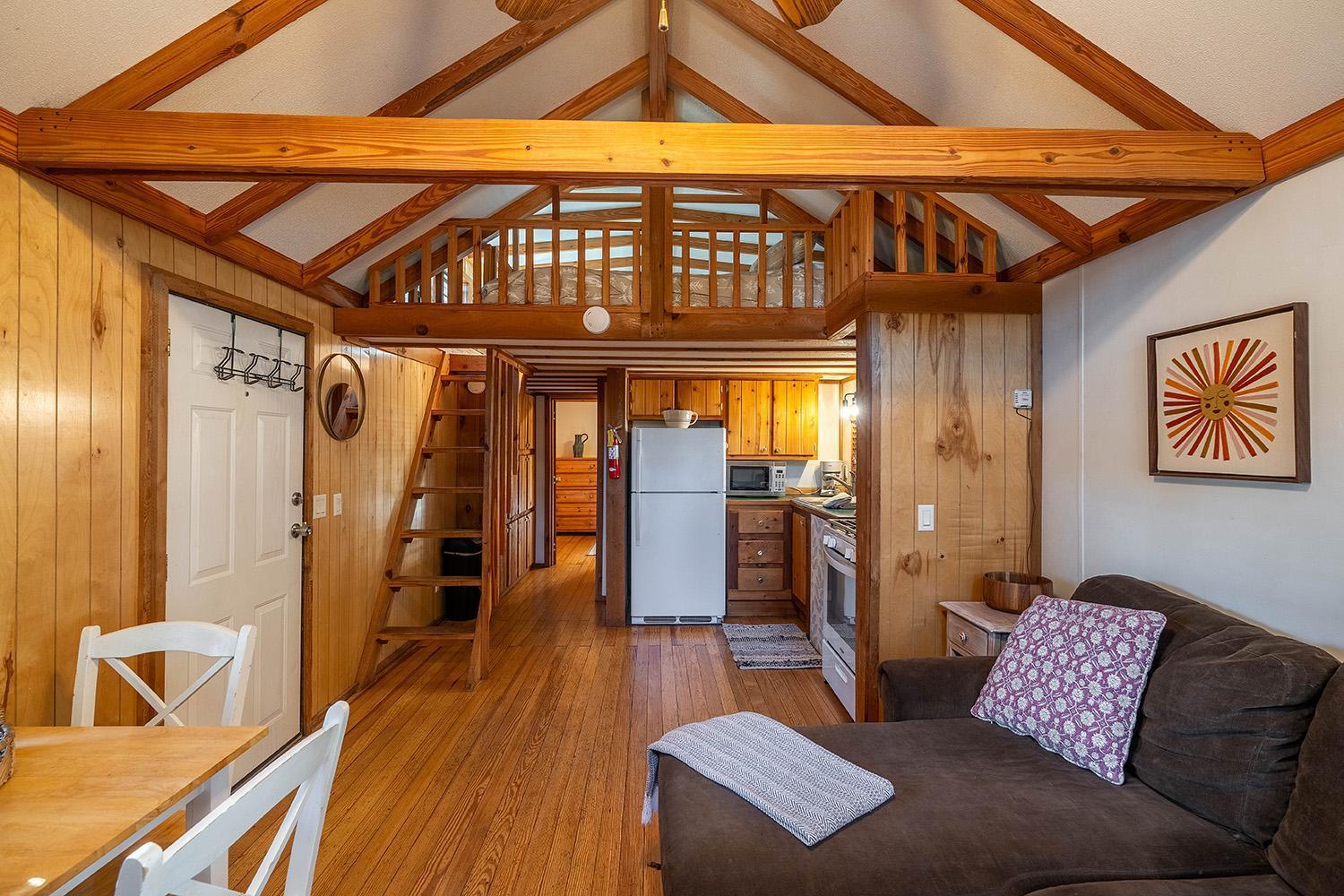 Camp Almanor At Big Springs Westwood Exterior foto