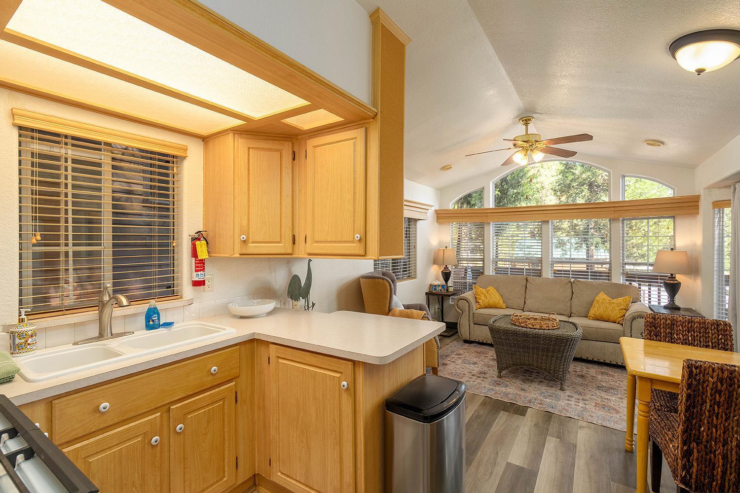 Camp Almanor At Big Springs Westwood Exterior foto