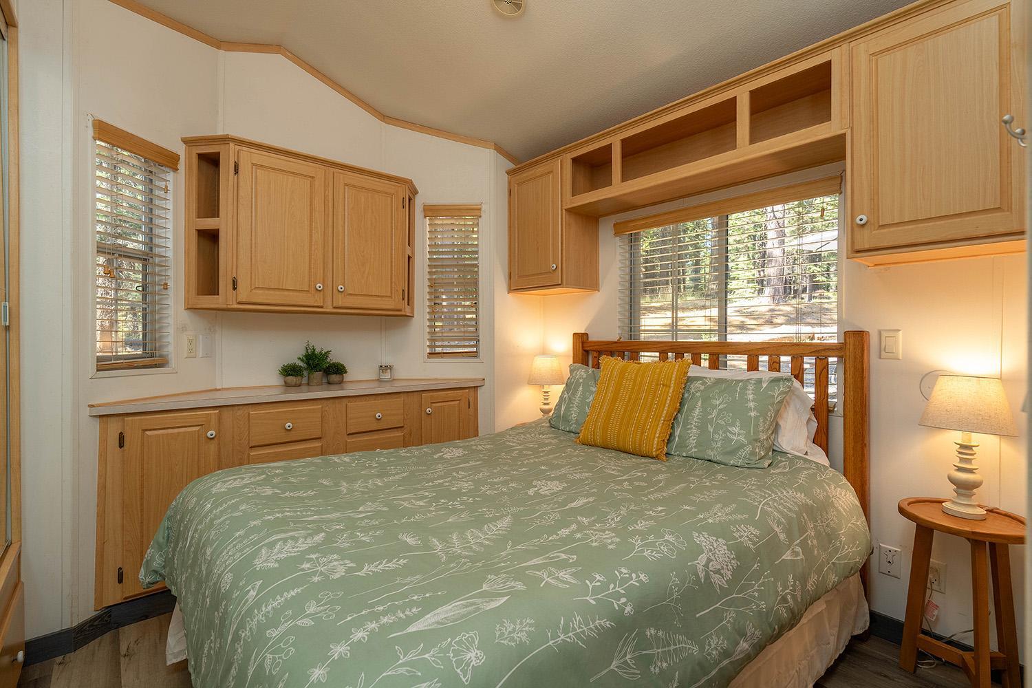 Camp Almanor At Big Springs Westwood Exterior foto