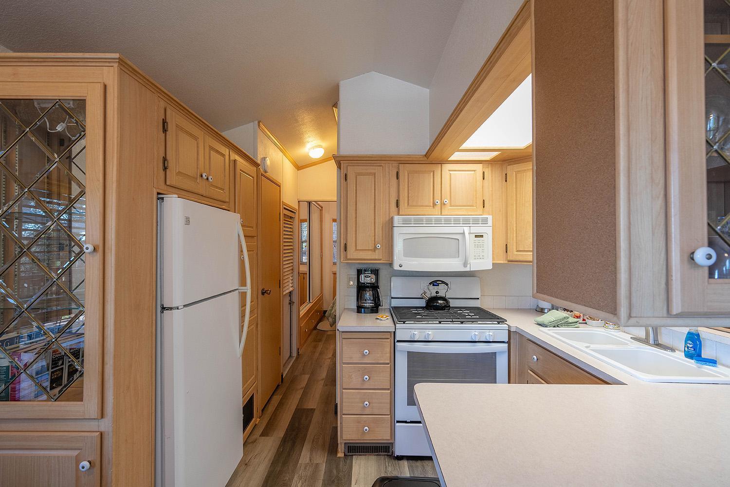 Camp Almanor At Big Springs Westwood Exterior foto