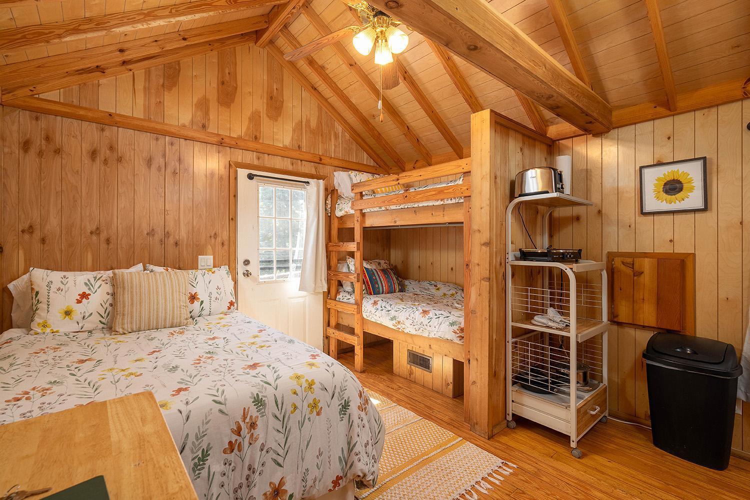 Camp Almanor At Big Springs Westwood Exterior foto