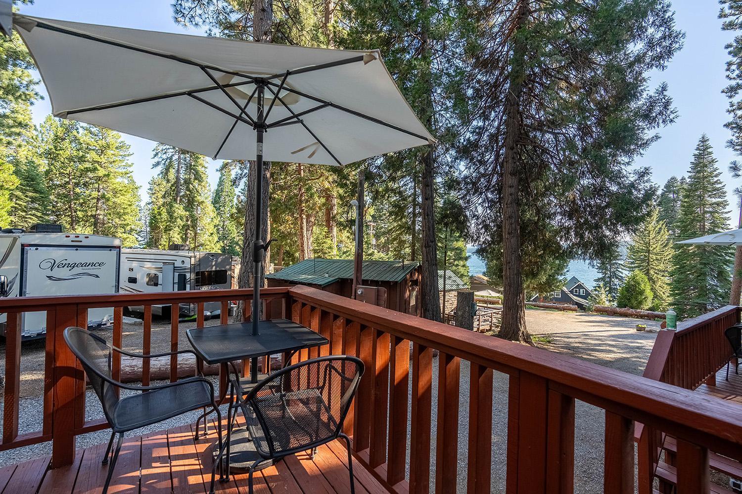 Camp Almanor At Big Springs Westwood Exterior foto