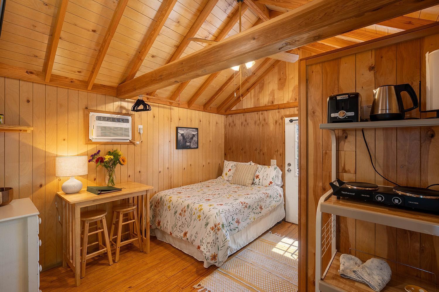 Camp Almanor At Big Springs Westwood Exterior foto