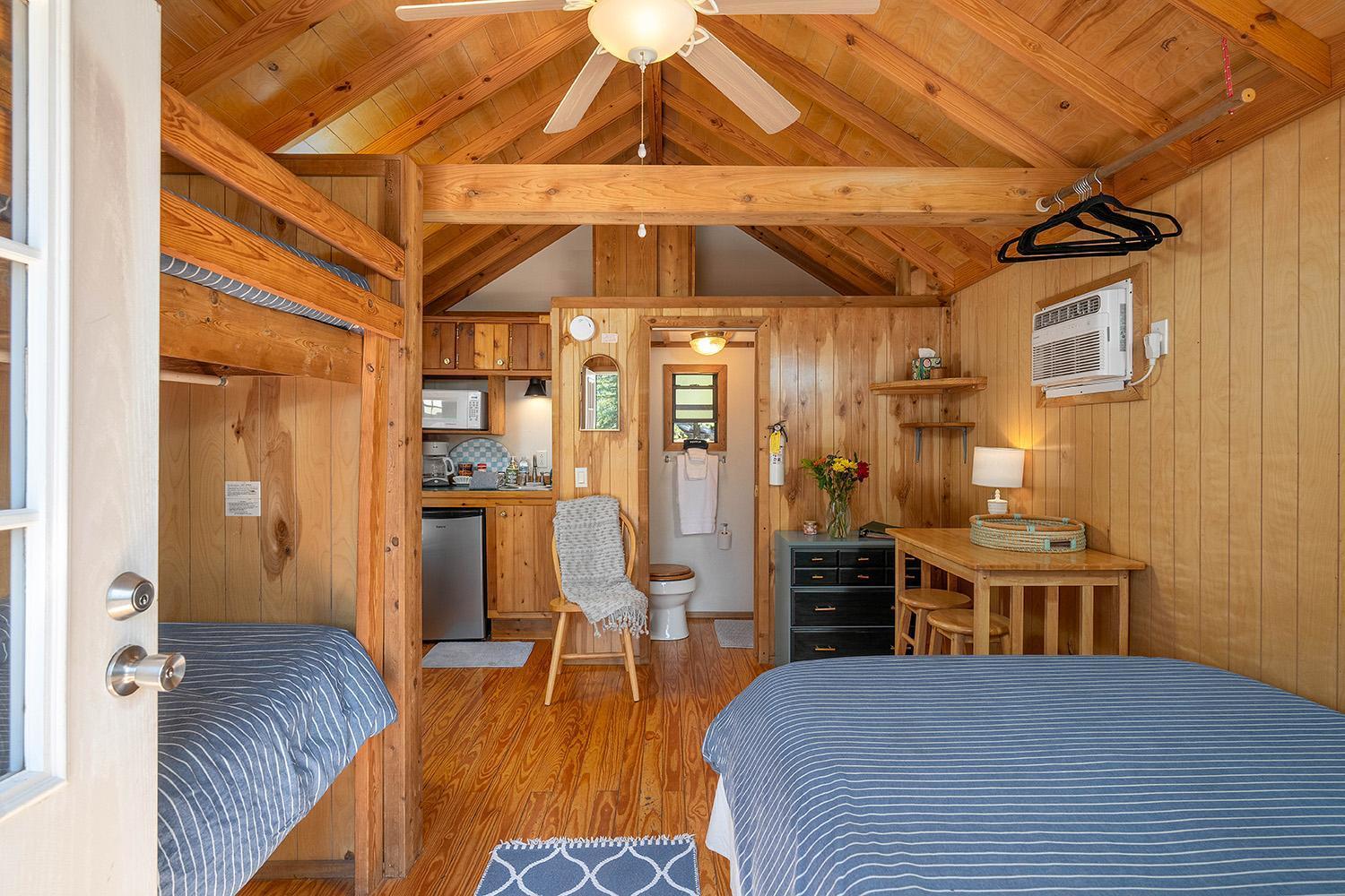 Camp Almanor At Big Springs Westwood Exterior foto