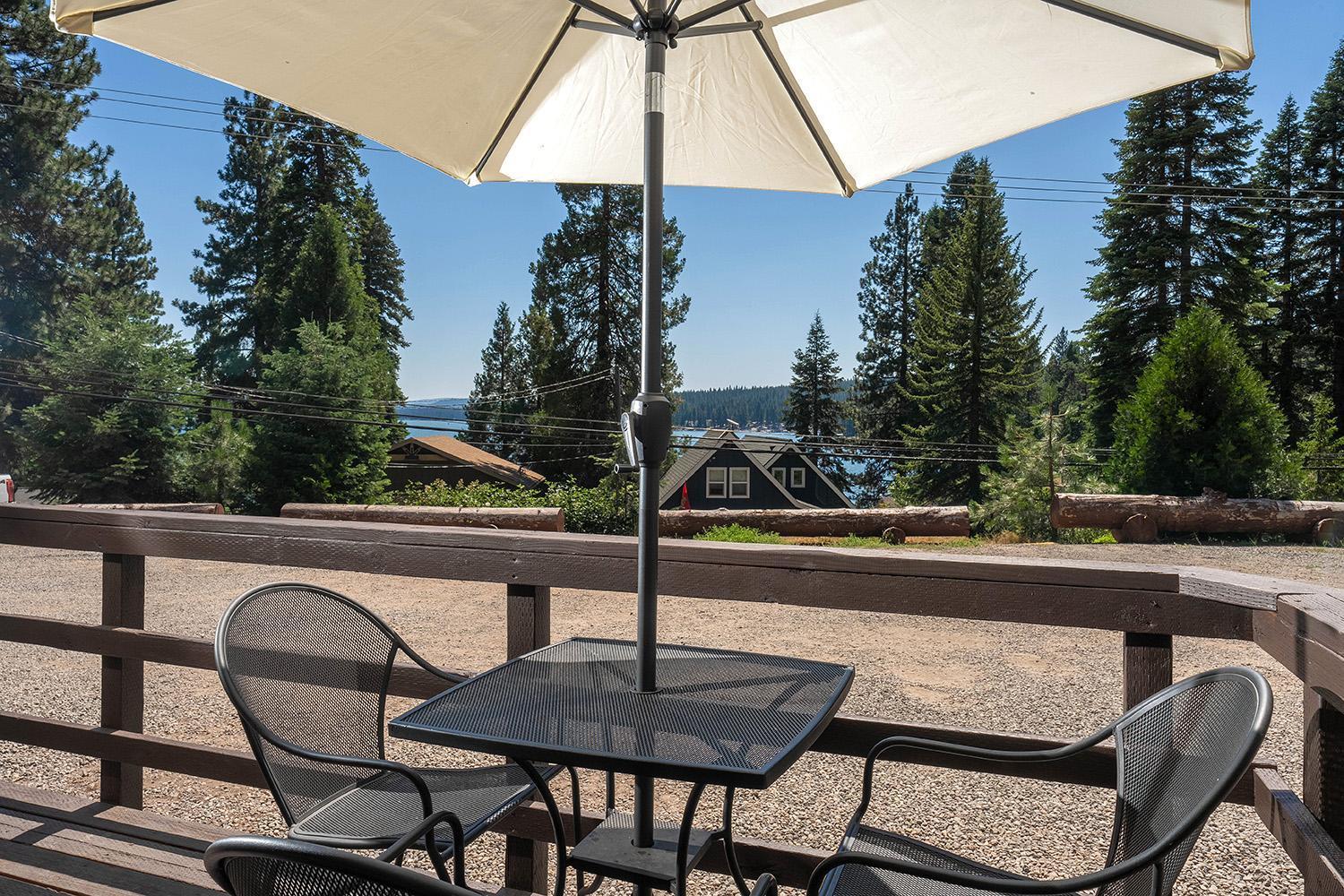 Camp Almanor At Big Springs Westwood Exterior foto