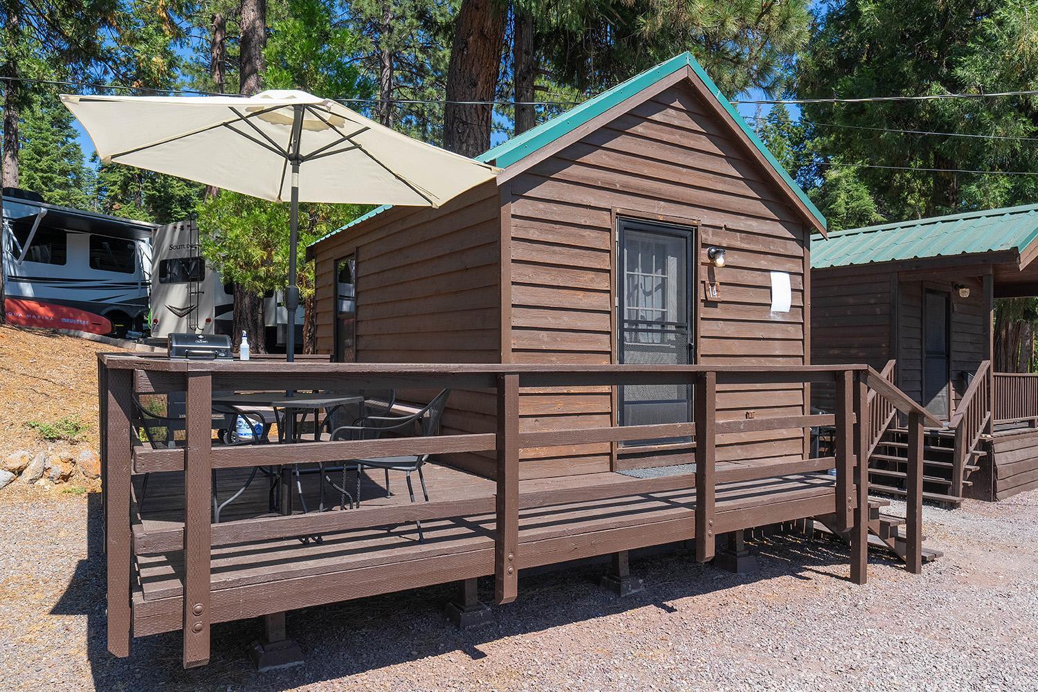 Camp Almanor At Big Springs Westwood Exterior foto