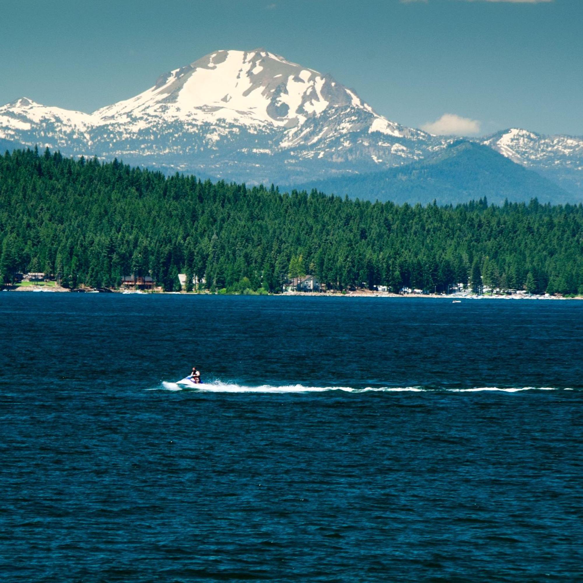 Camp Almanor At Big Springs Westwood Exterior foto