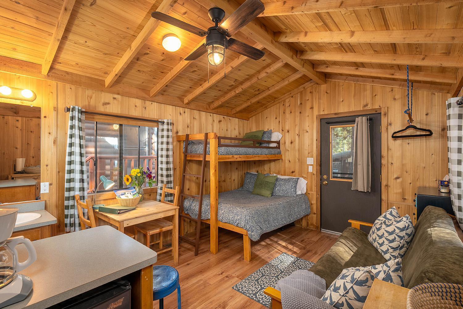 Camp Almanor At Big Springs Westwood Exterior foto
