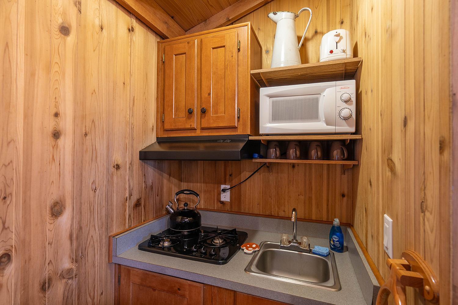 Camp Almanor At Big Springs Westwood Exterior foto