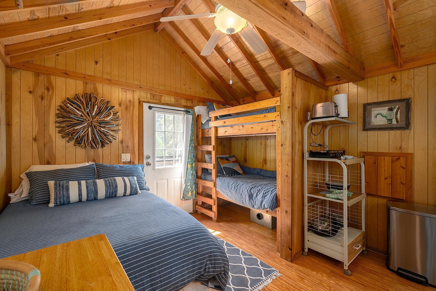 Camp Almanor At Big Springs Westwood Exterior foto