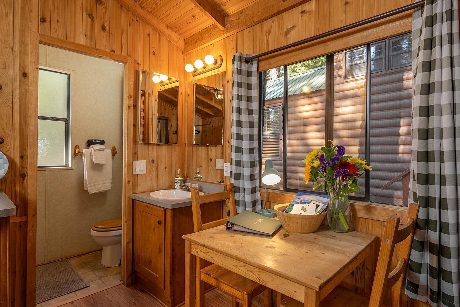 Camp Almanor At Big Springs Westwood Exterior foto