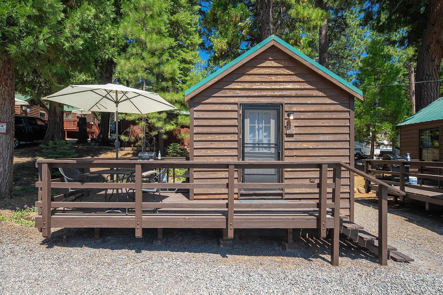 Camp Almanor At Big Springs Westwood Exterior foto