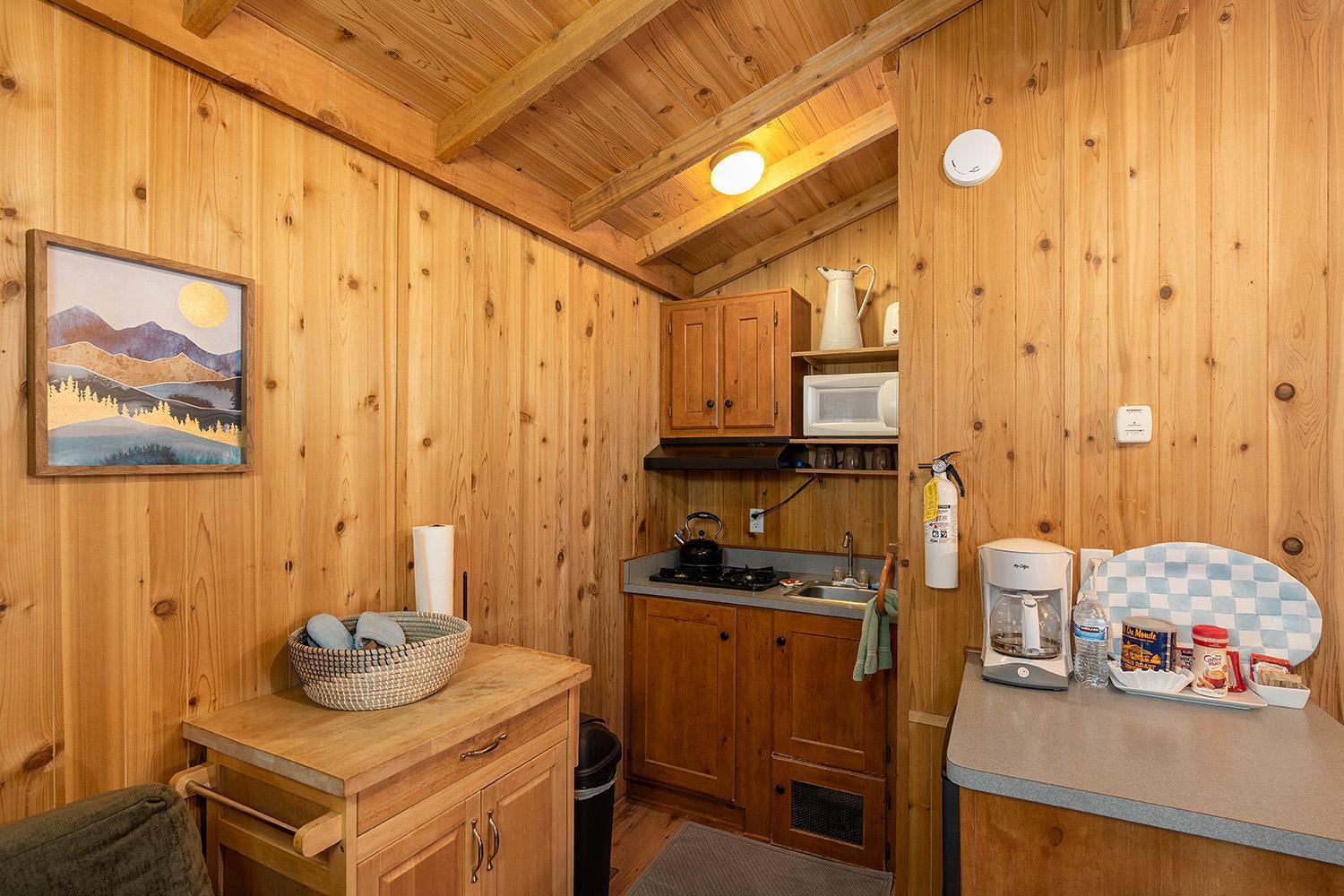 Camp Almanor At Big Springs Westwood Exterior foto